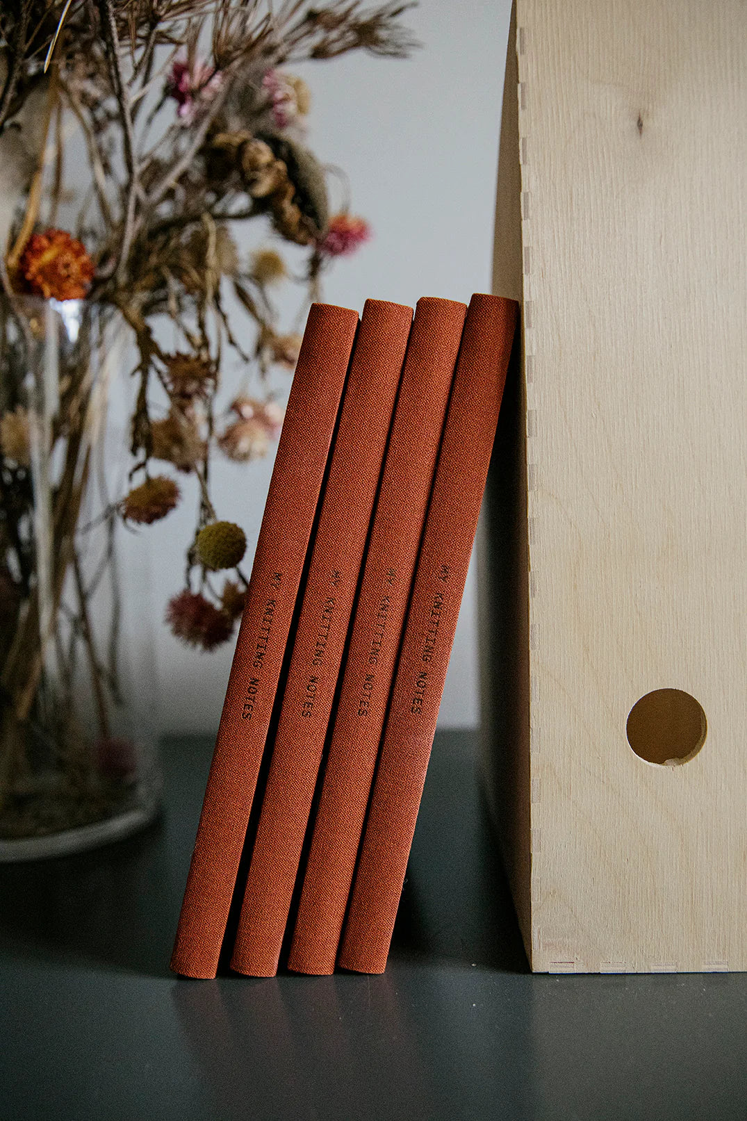 My Knitting Notes by Laine