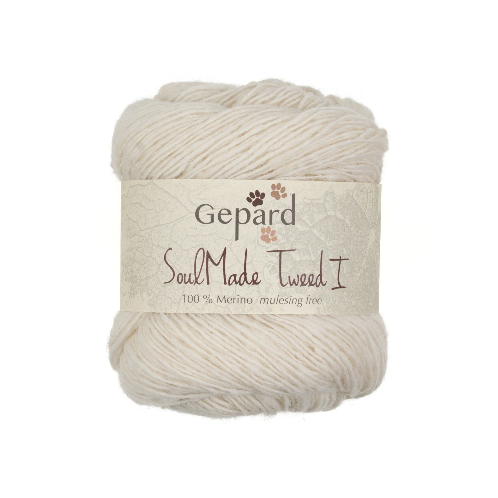 SoulMade Tweed I by Gepard
