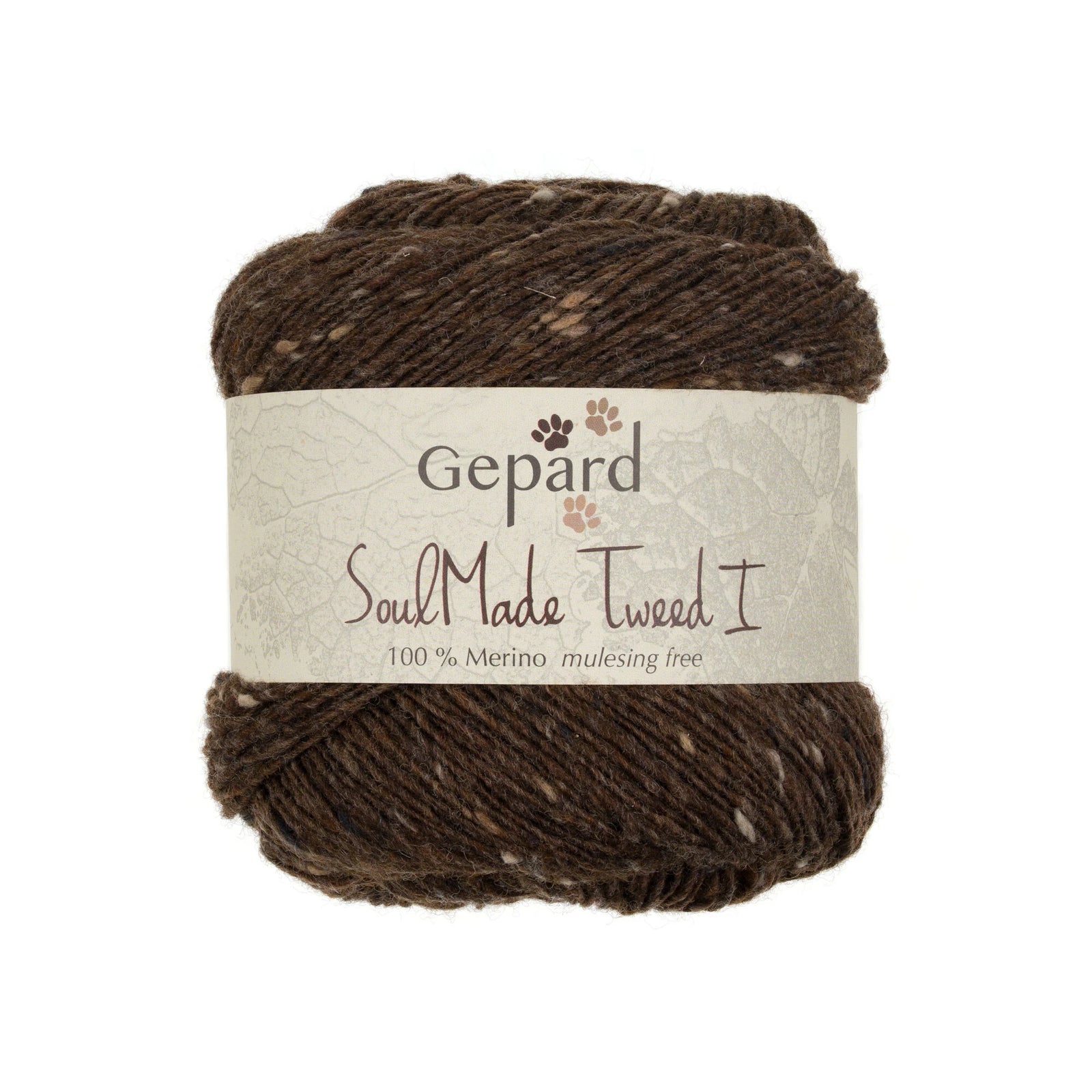 SoulMade Tweed I by Gepard