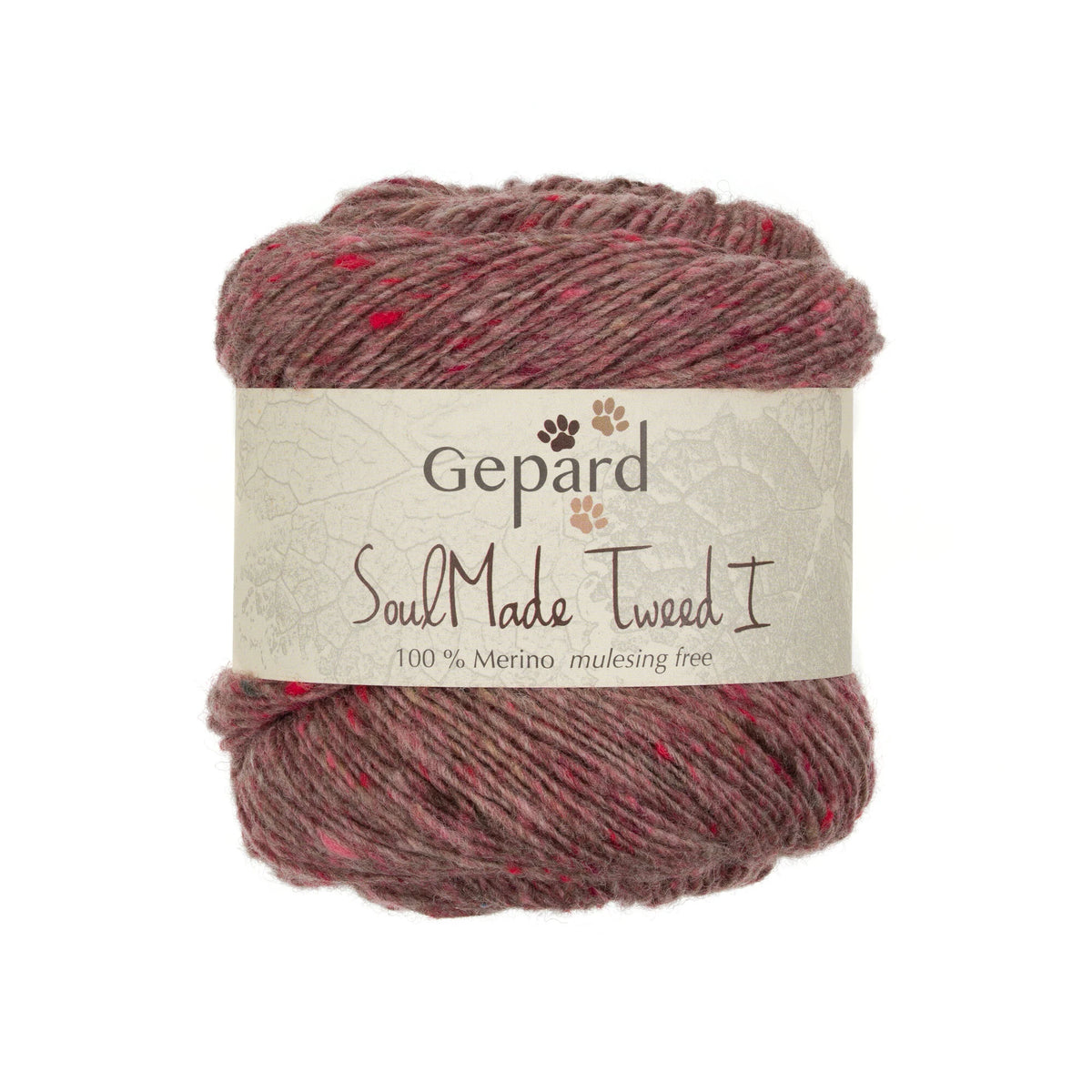 SoulMade Tweed I by Gepard