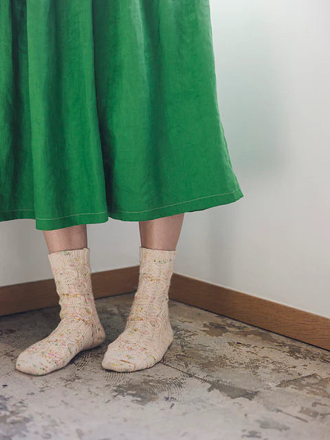 Sock Knitting Club by Amirisu