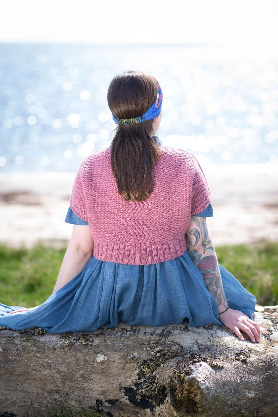 Margery Allingham's Mysterious Knits