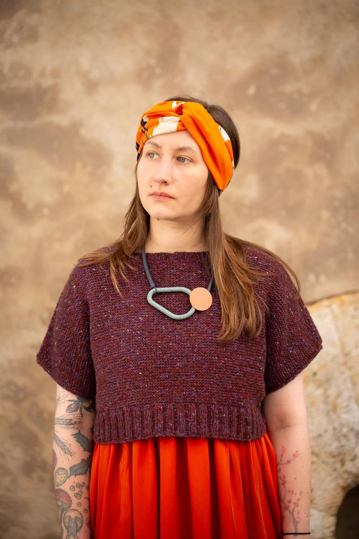 Margery Allingham's Mysterious Knits