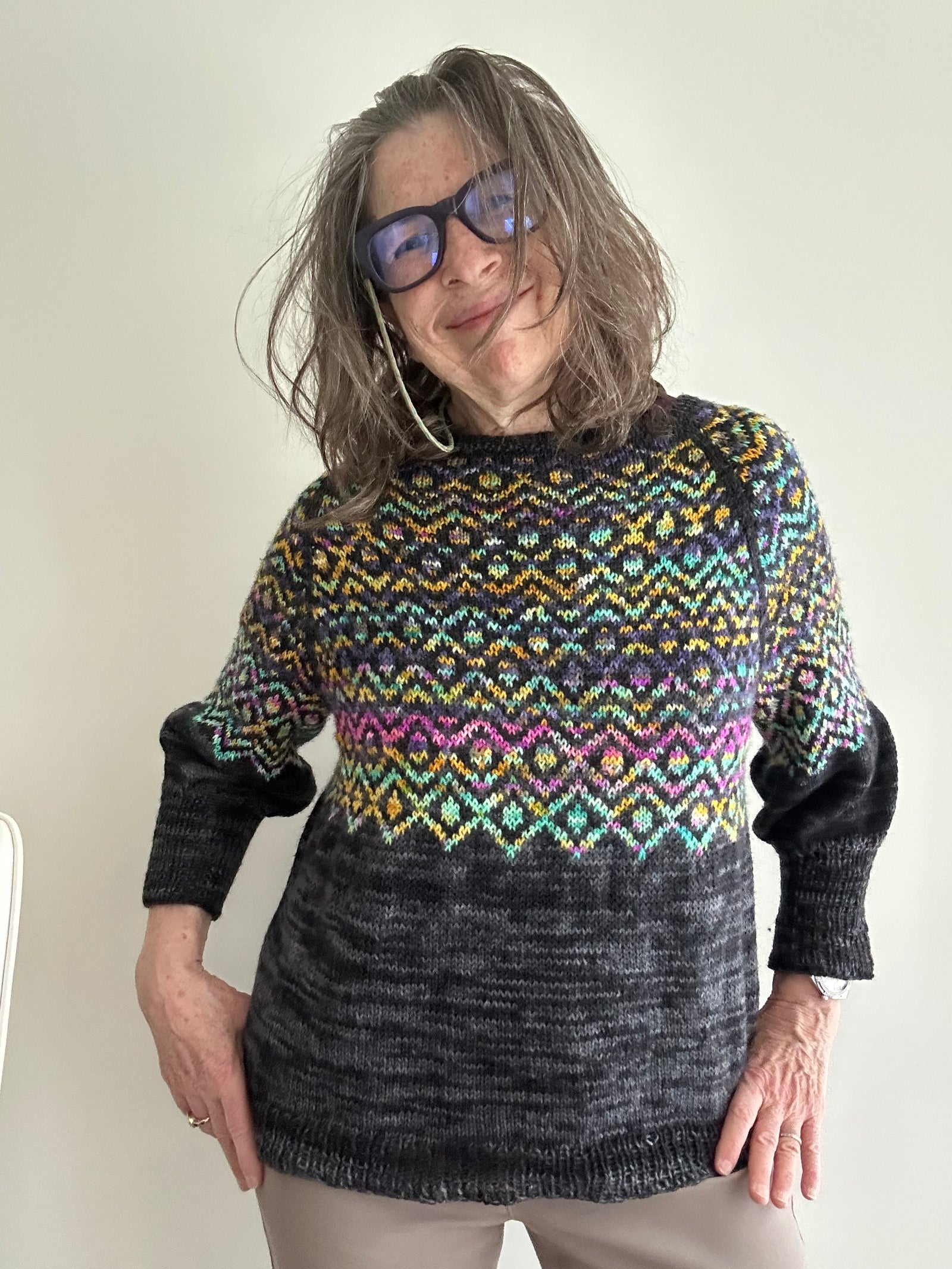 Artyarns Inspiration Club Mar 2026: Joshua Palm