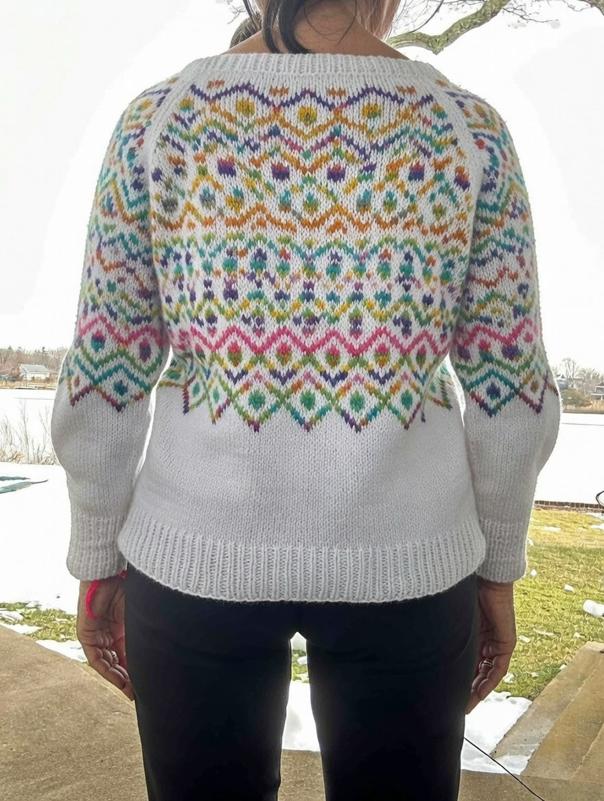 Artyarns Inspiration Club Mar 2026: Joshua Palm