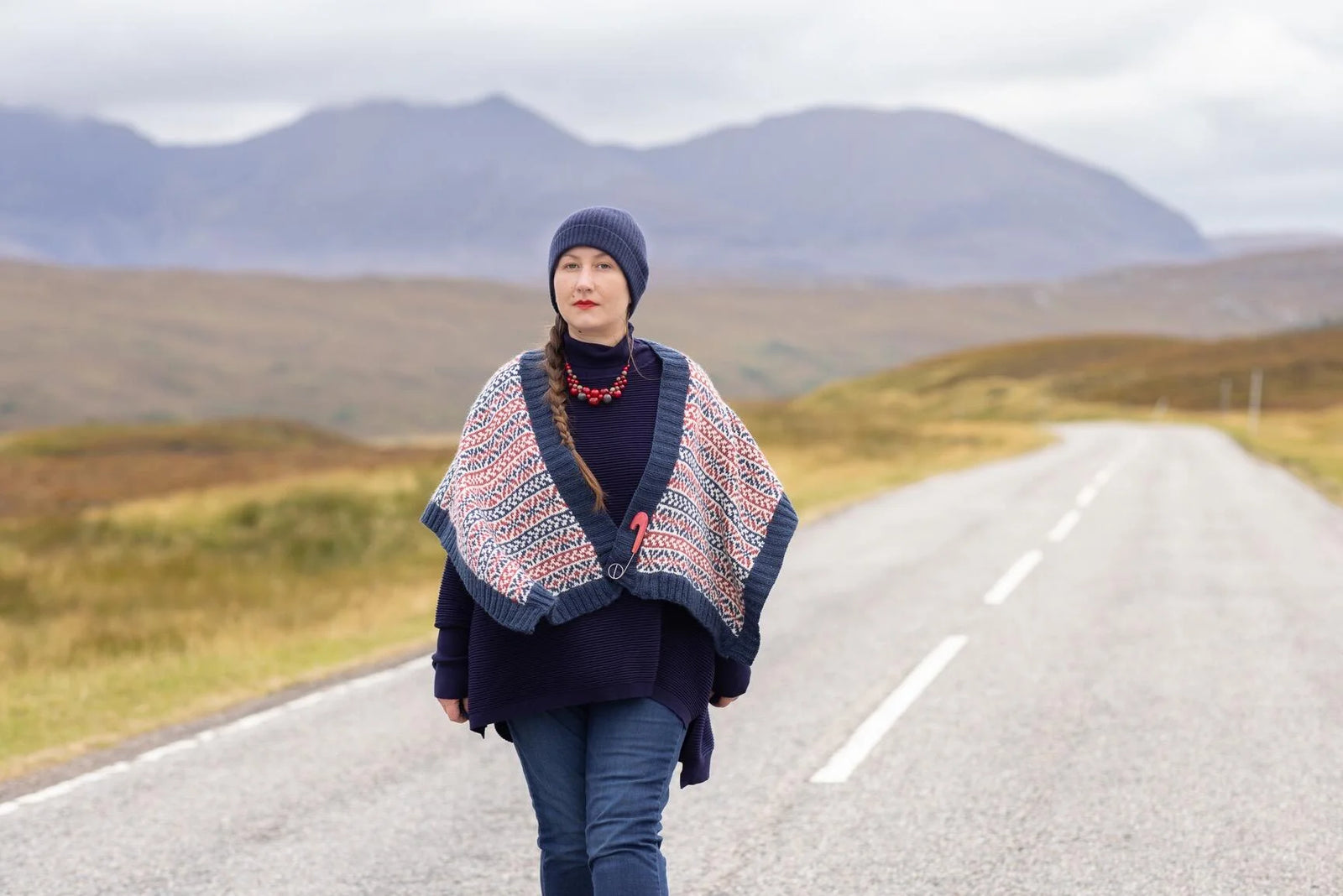 Knitting Wester Ross by Kate Davies