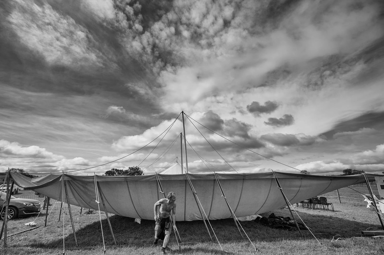 Ootlier Issue 1: The Drymen Show