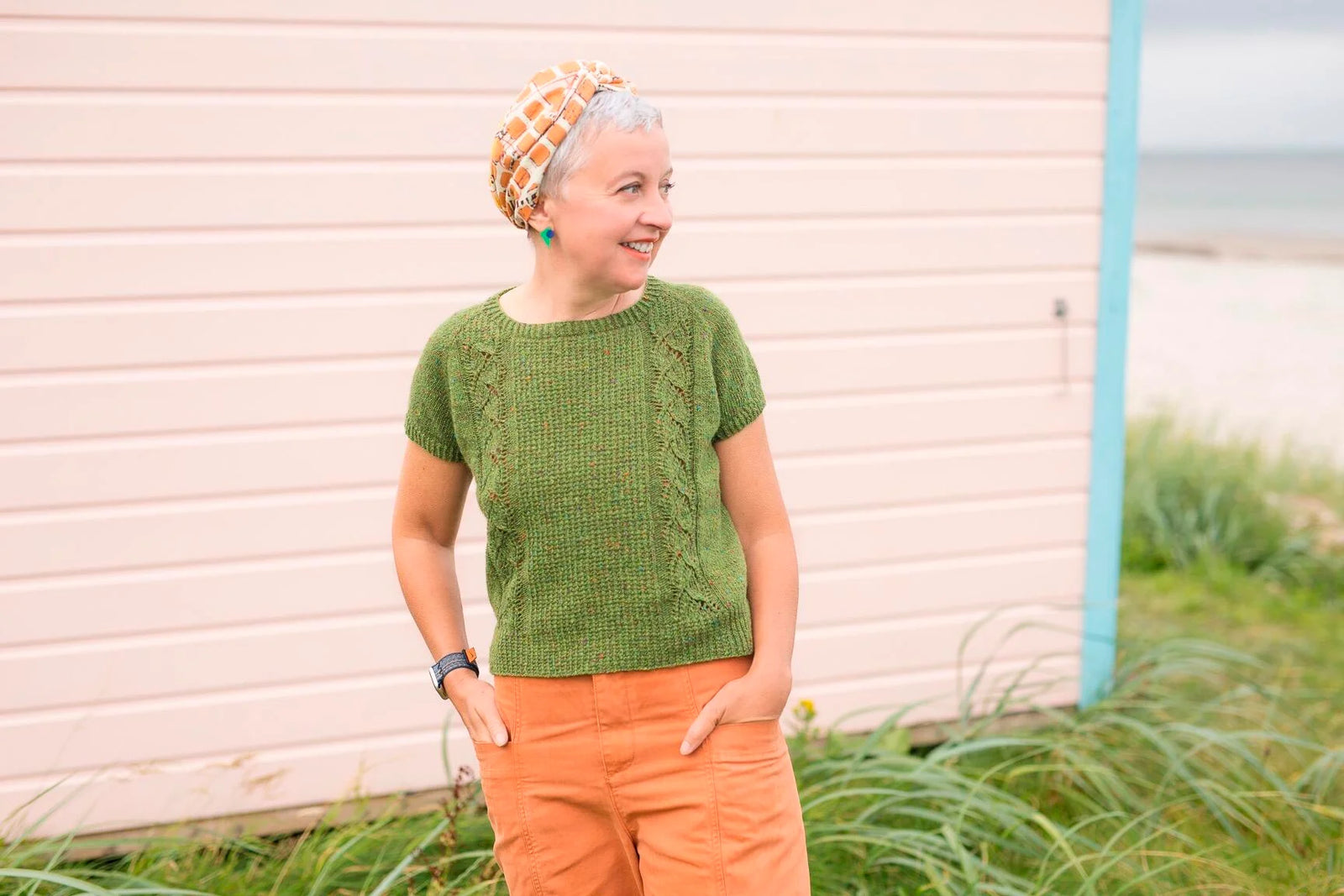 Margery Allingham's Mysterious Knits