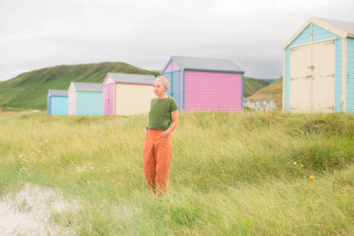 Margery Allingham's Mysterious Knits