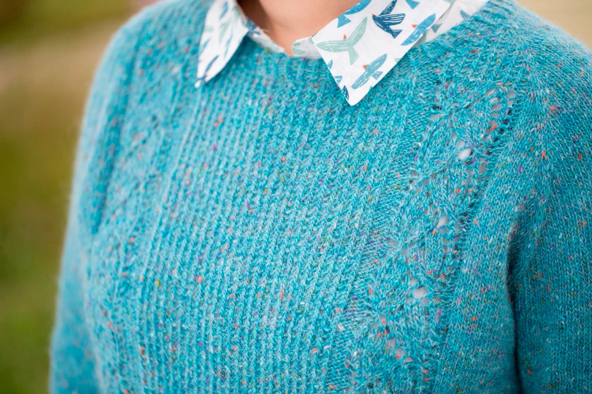 Margery Allingham's Mysterious Knits