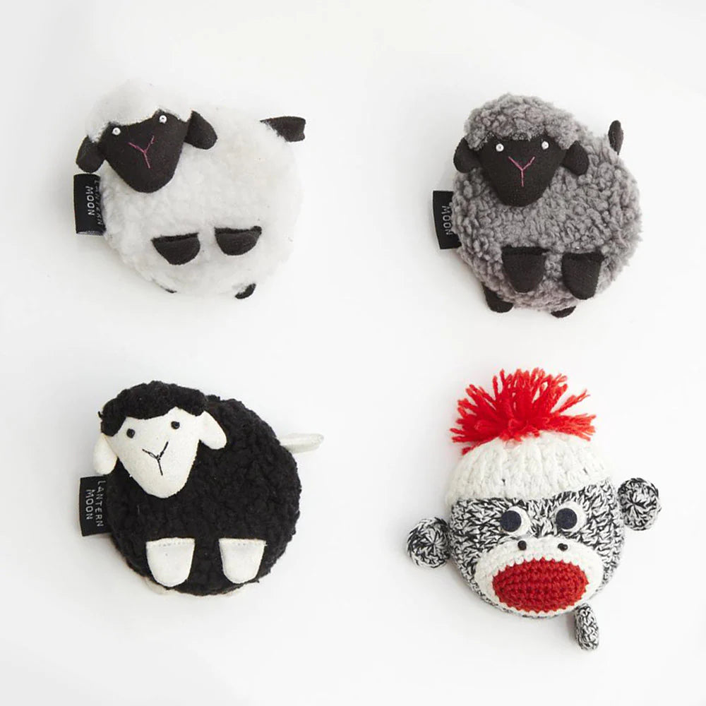 Sheep Tape Measures by Lantern Moon tribeyarns