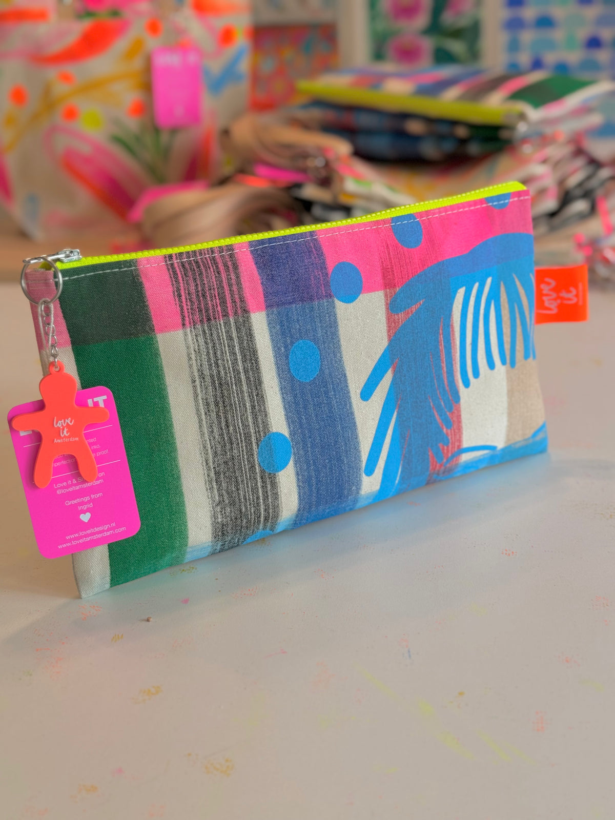XL Flat Pouch