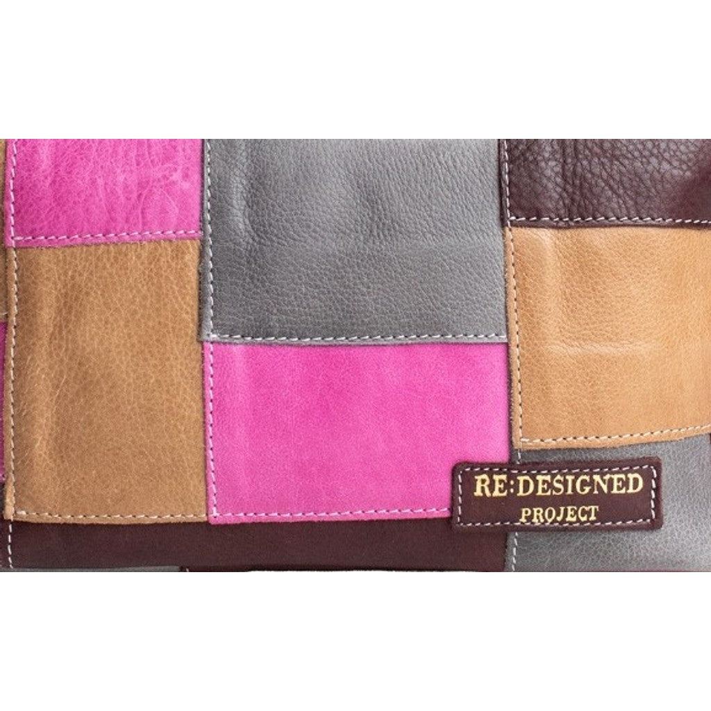 Project 19 Knitting Shoulder Bag by Re:Designed