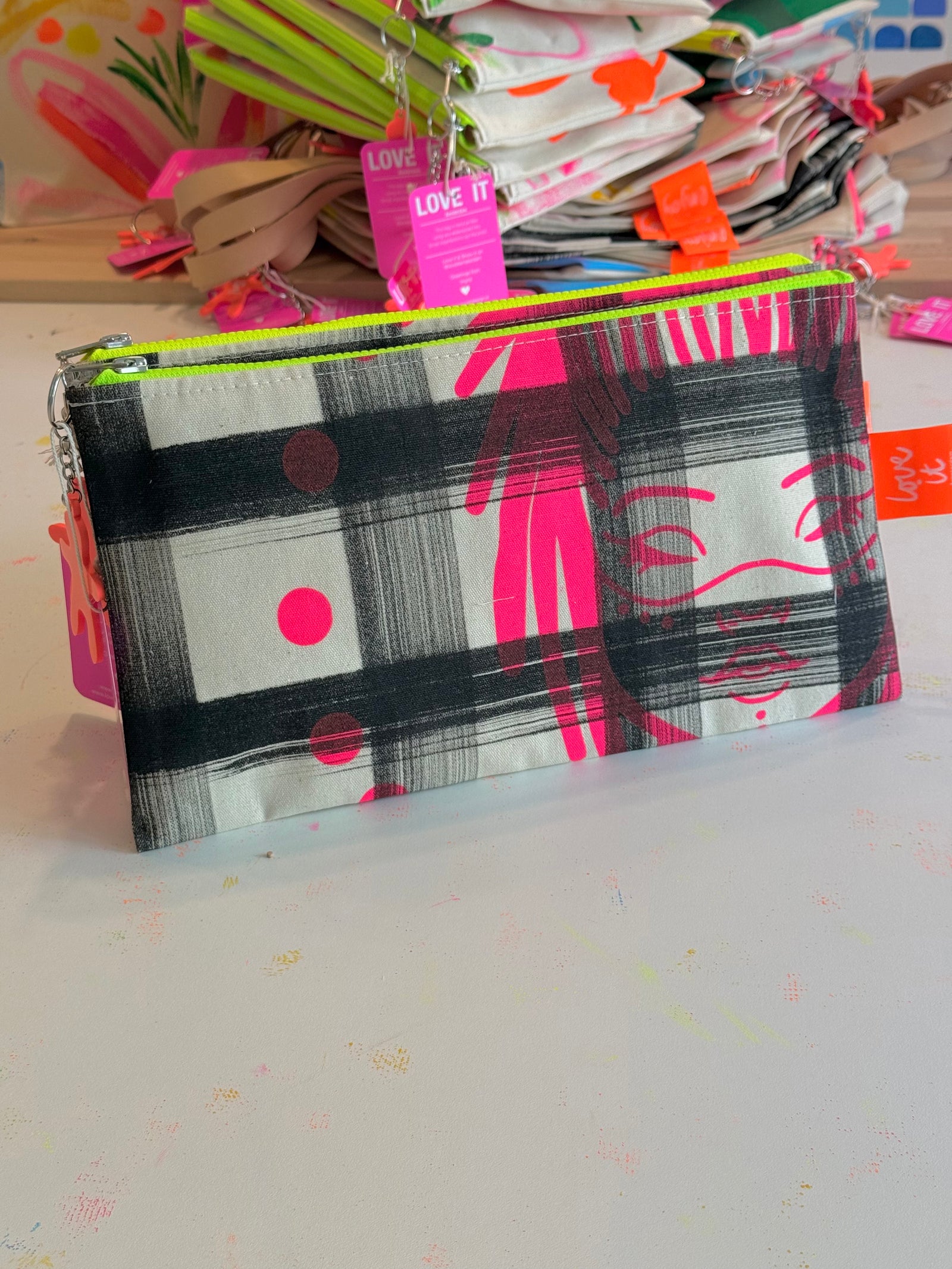 XL Flat Pouch