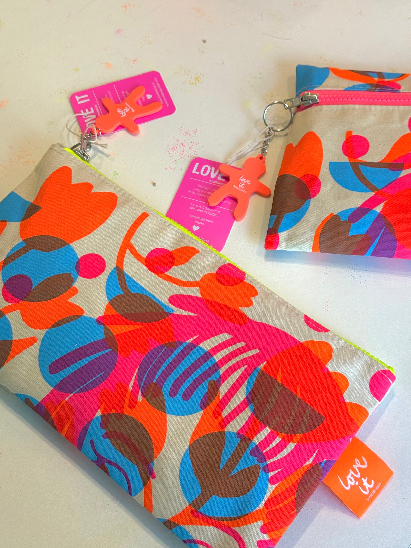 First Aid Pouches
