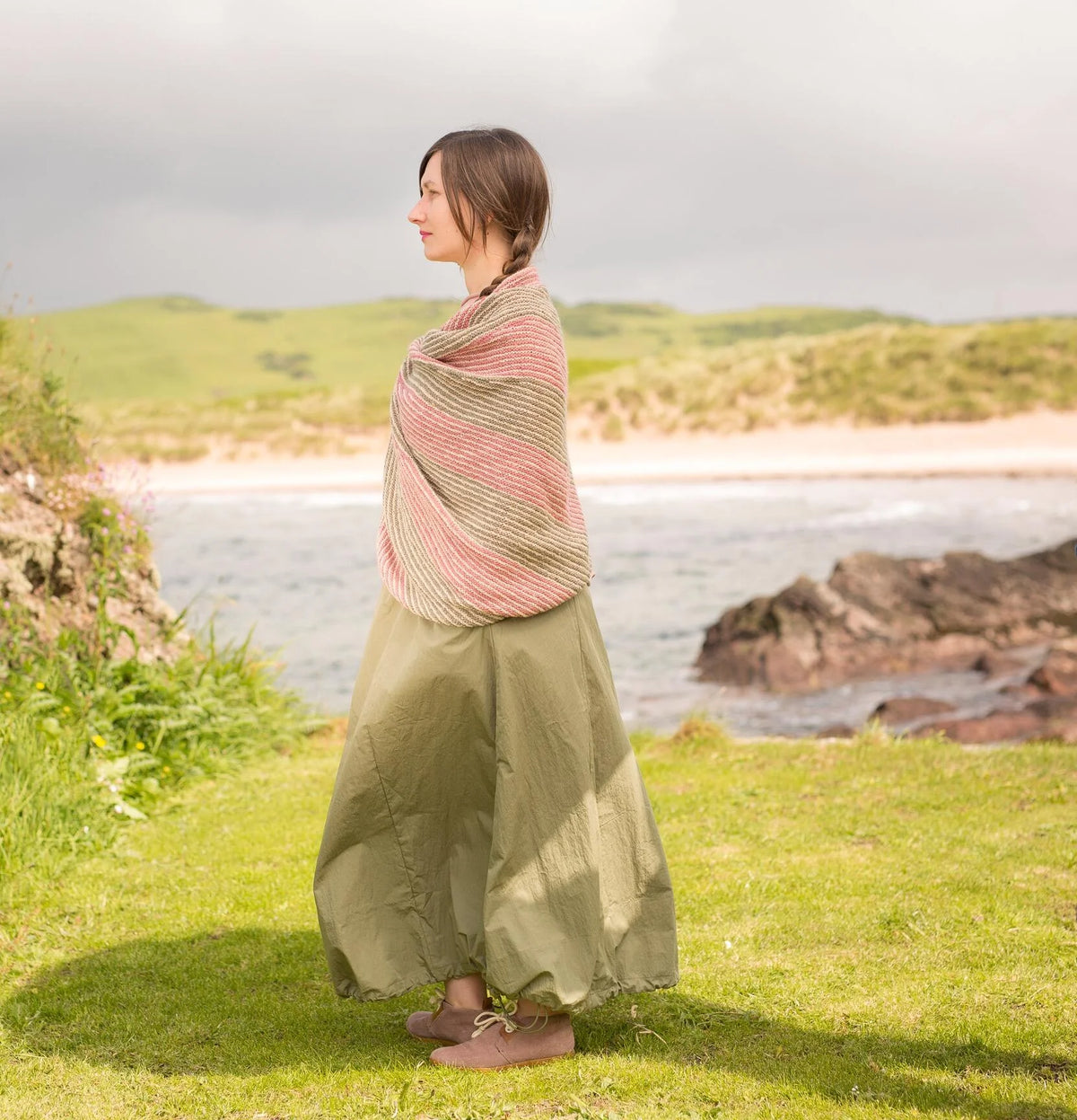 Margery Allingham's Mysterious Knits