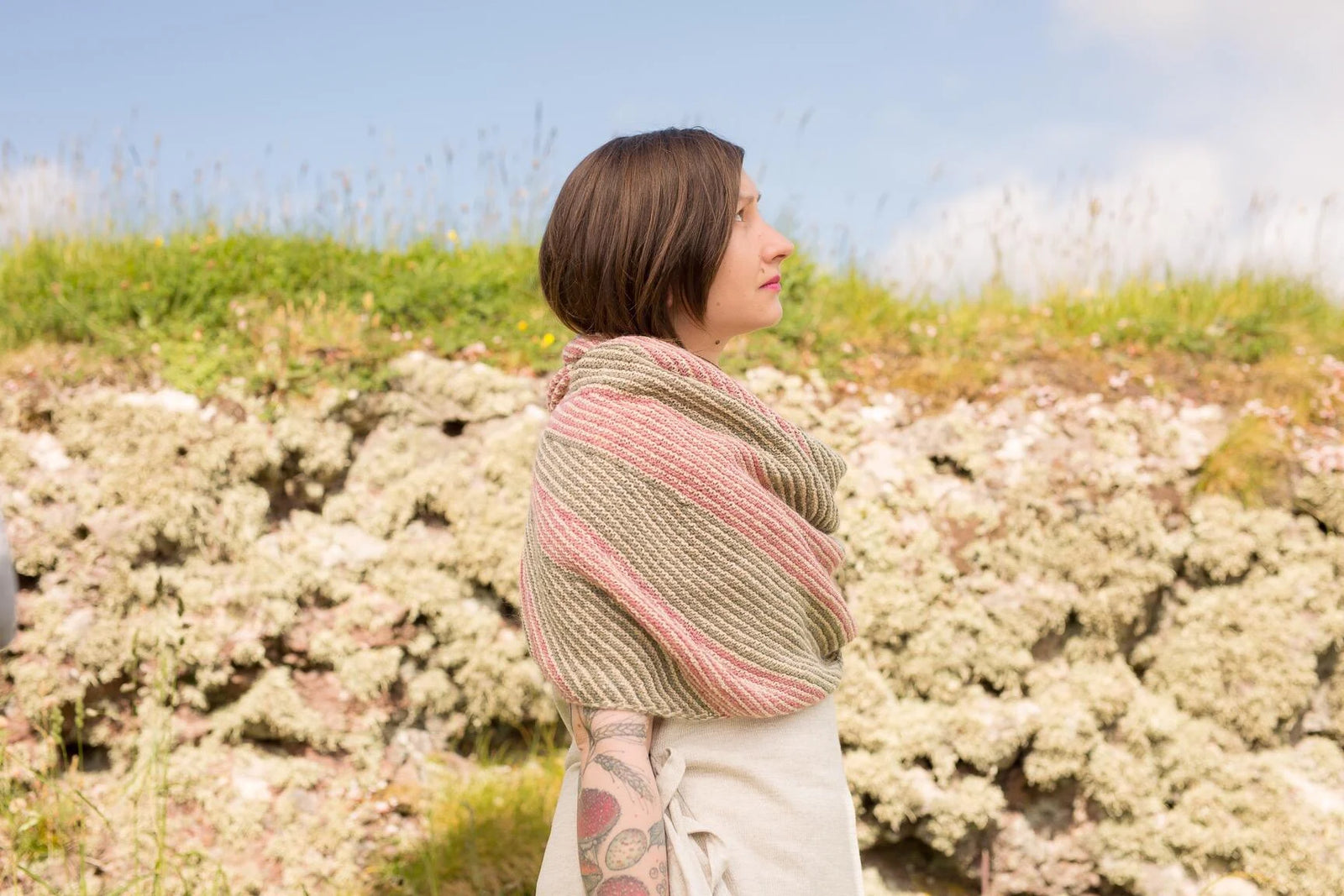 Margery Allingham's Mysterious Knits