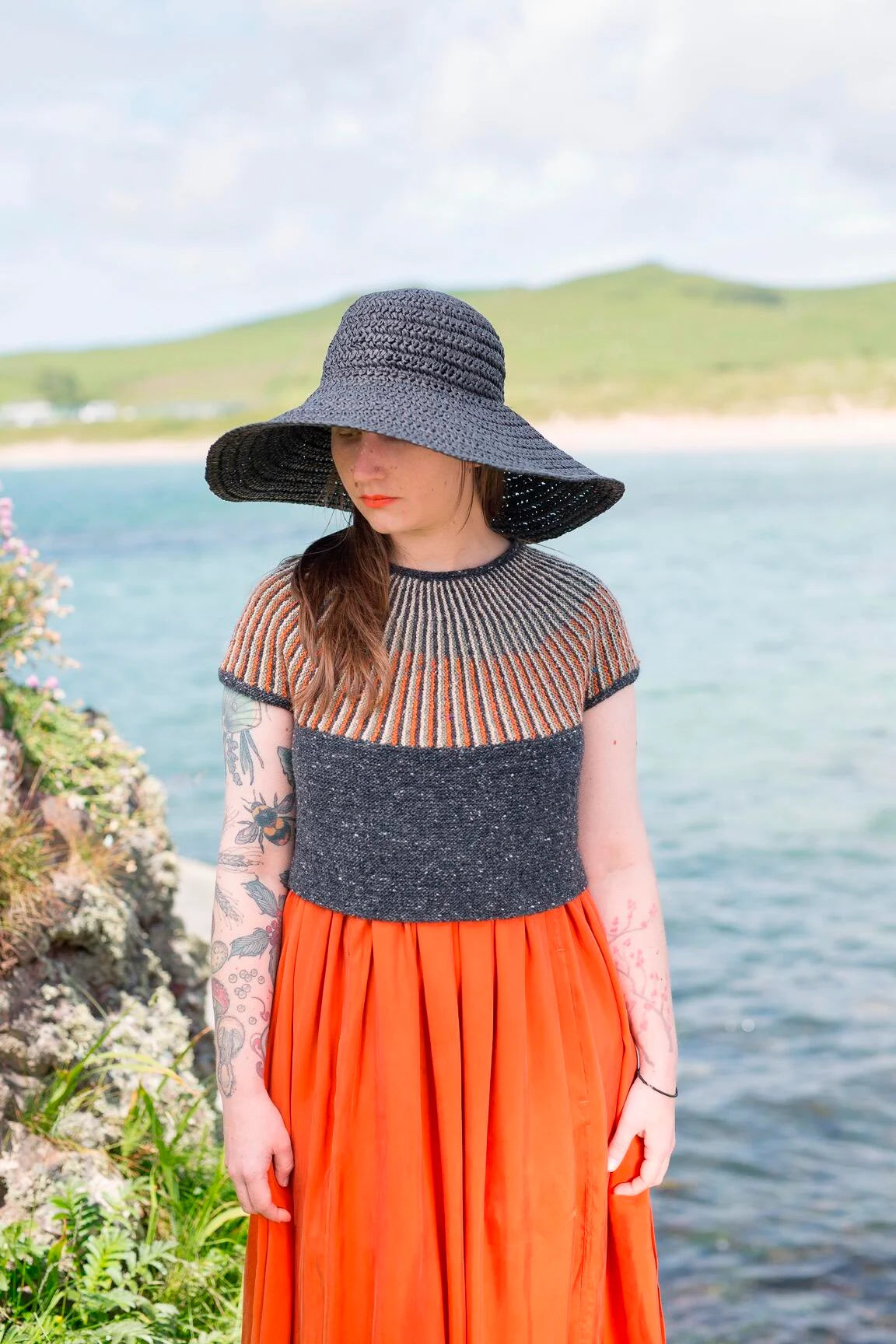 Margery Allingham's Mysterious Knits