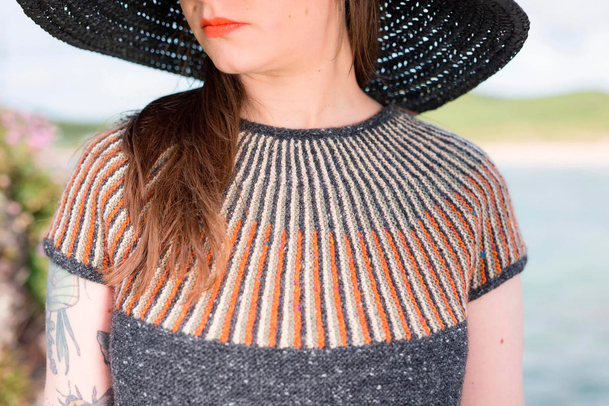 Margery Allingham's Mysterious Knits