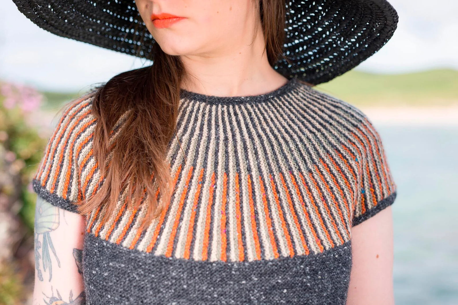 Margery Allingham's Mysterious Knits