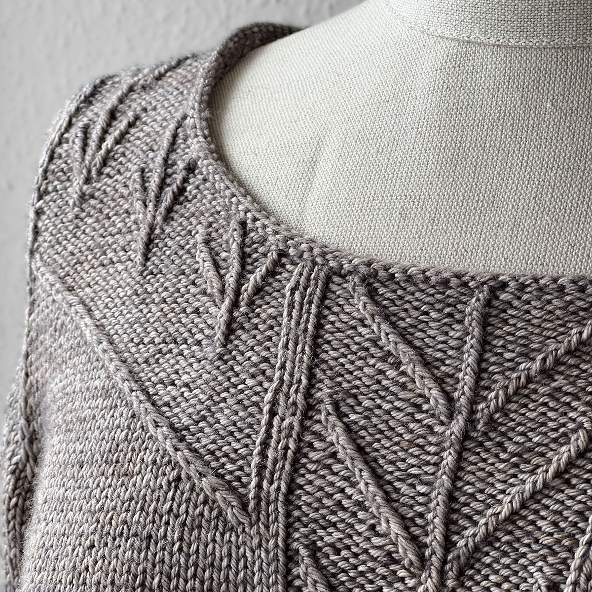 Åsa Tricosa Ziggurats: Colour & Texture