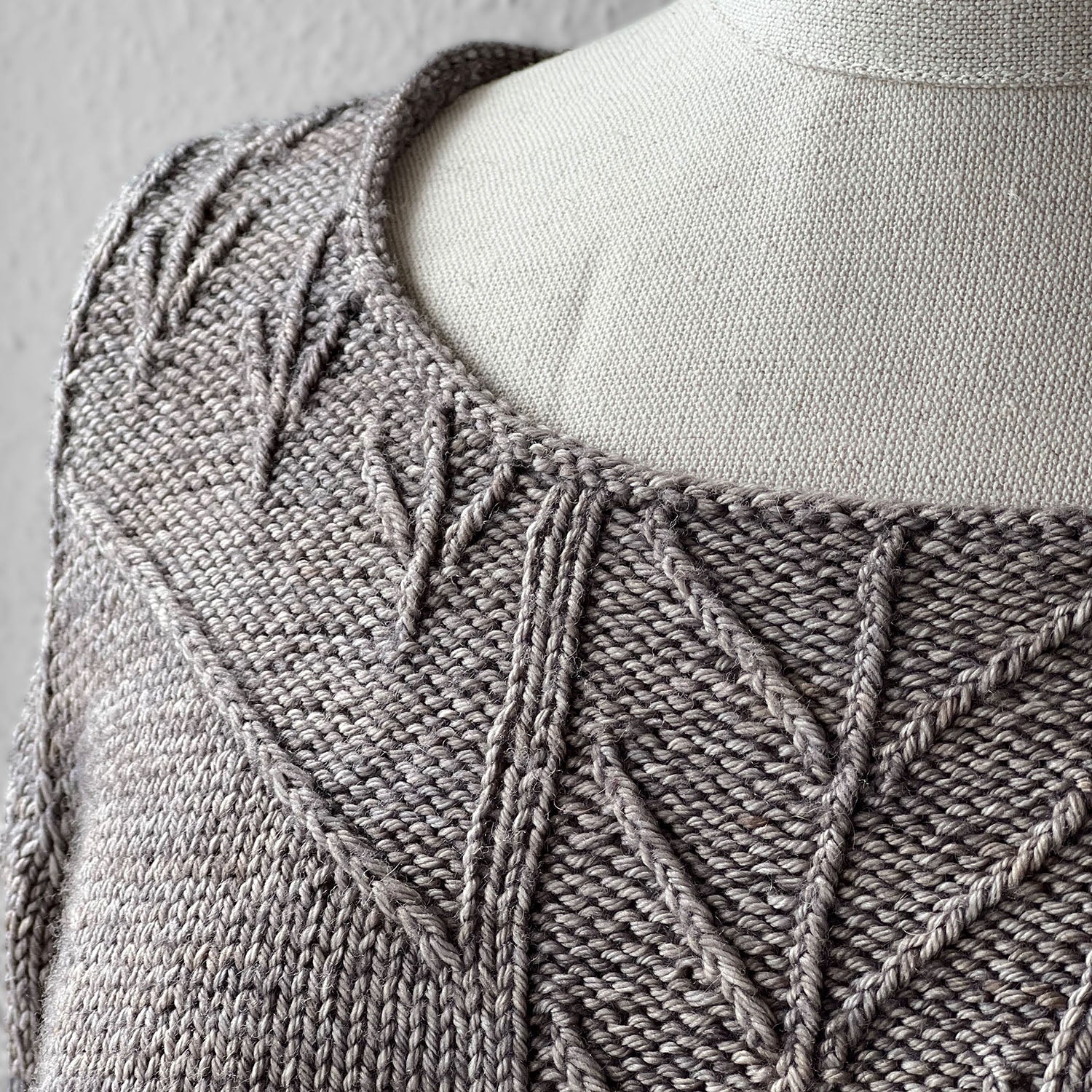 Åsa Tricosa Ziggurats: Colour & Texture