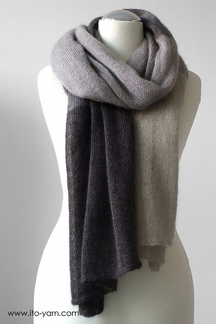 Osaka Shawl Pattern