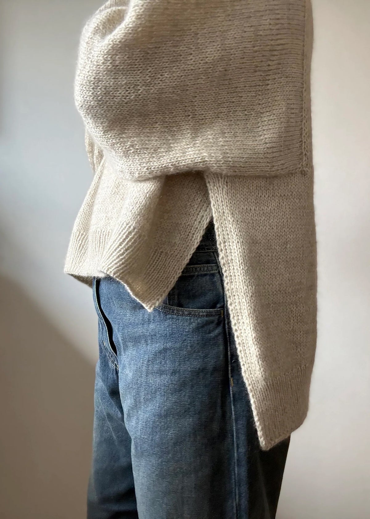 Volare Cape Sweater Kit