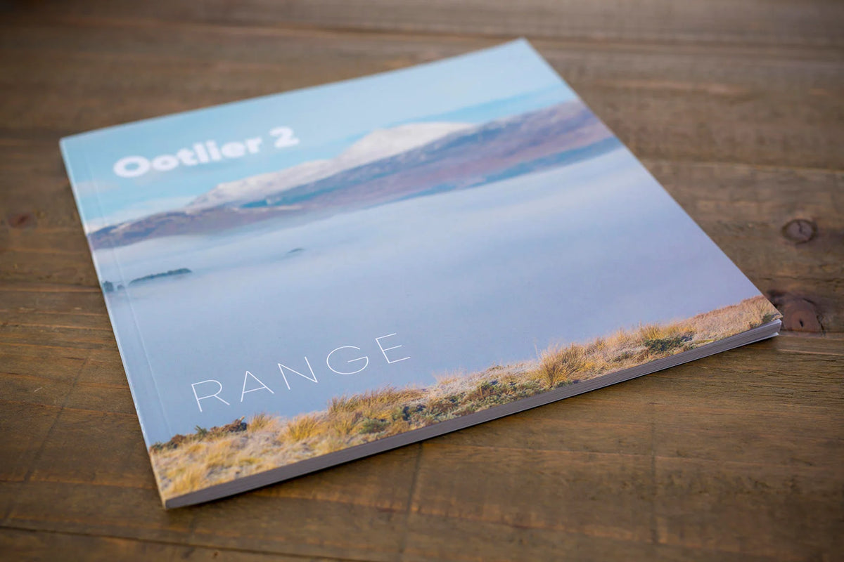 Ootlier Issue 2: Range