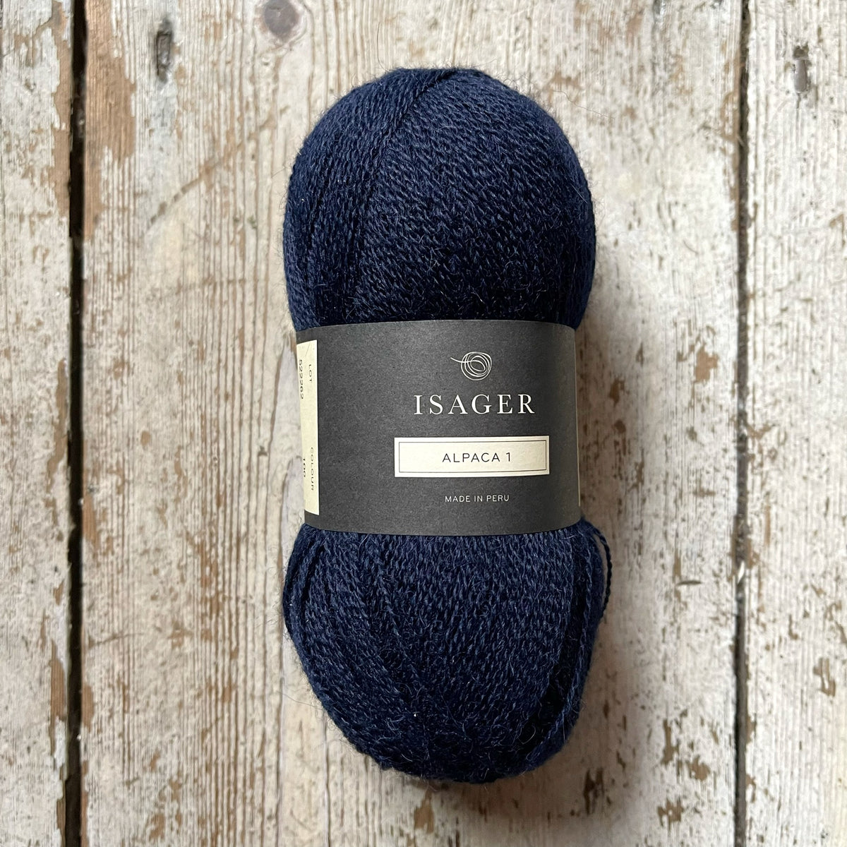 Alpaca 1 Isager