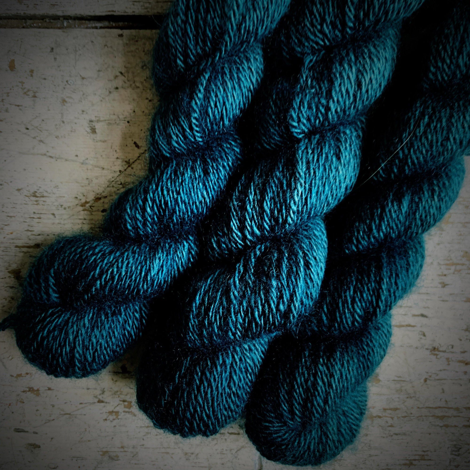 100% Qiviut (Musk Ox) - 3 Ply Pascuali