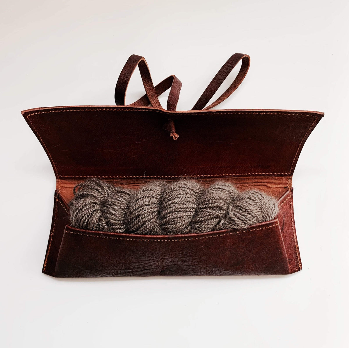 100% Qiviut (Musk Ox) - 2 Ply Pascuali