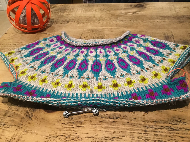 Kathmandugenser KAL tribeyarns