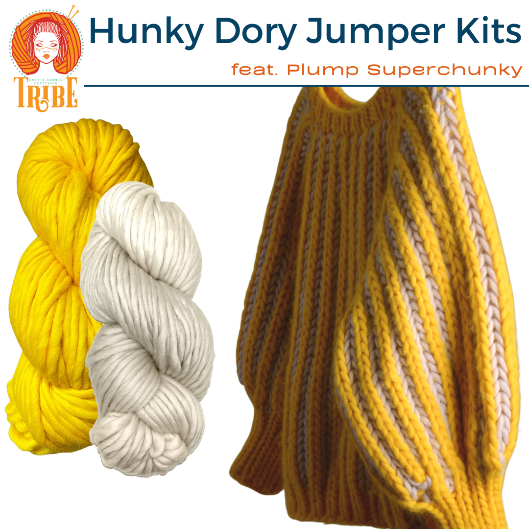 Hunky Dory Jumper Kits Mrs Moon