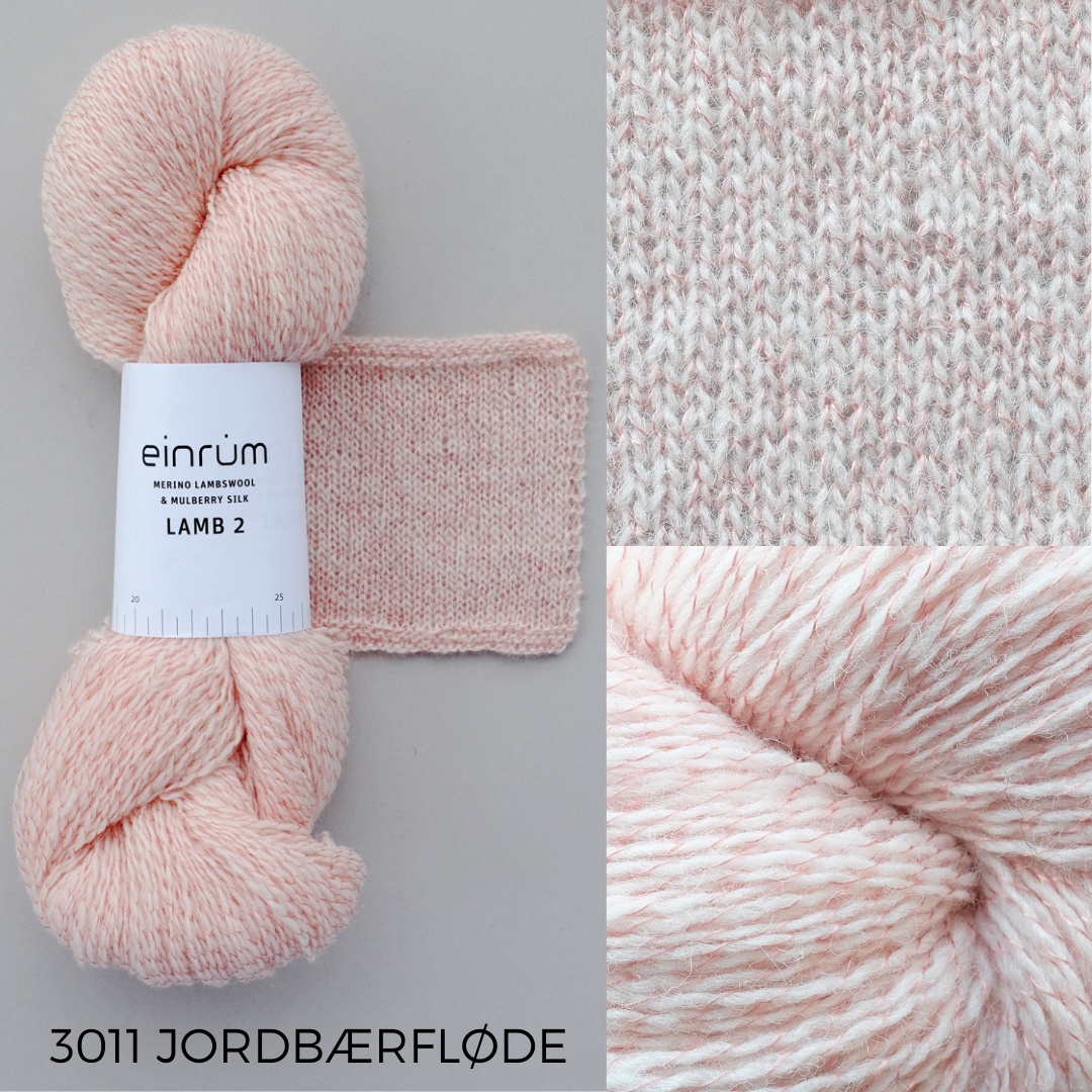 Mini Boyfriend Sweater & Long Johns Kit by einrum einrum