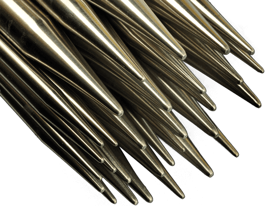 3" Chiaogoo Bamboo SPIN Interchangeable Tips ChiaoGoo