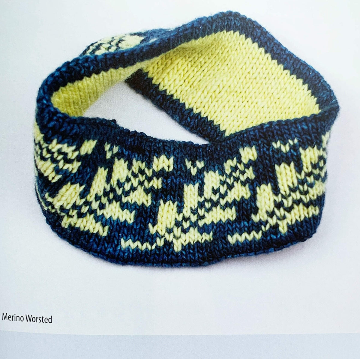 30 Knitted Headbands and Ear Warmers Search Press