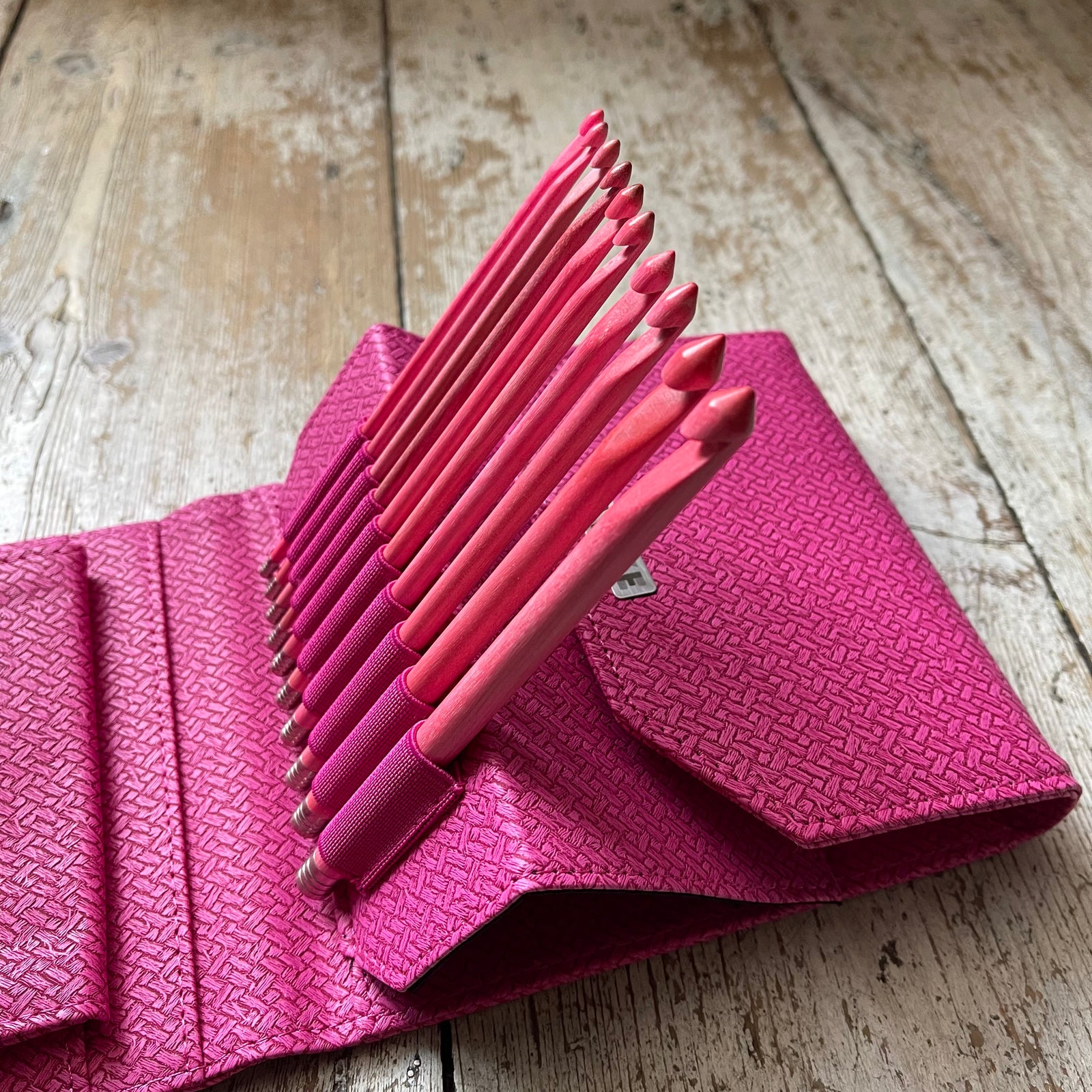 LYKKE BLUSH Crochet Hook Set LYKKE