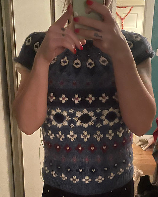 Kathmandugenser KAL tribeyarns