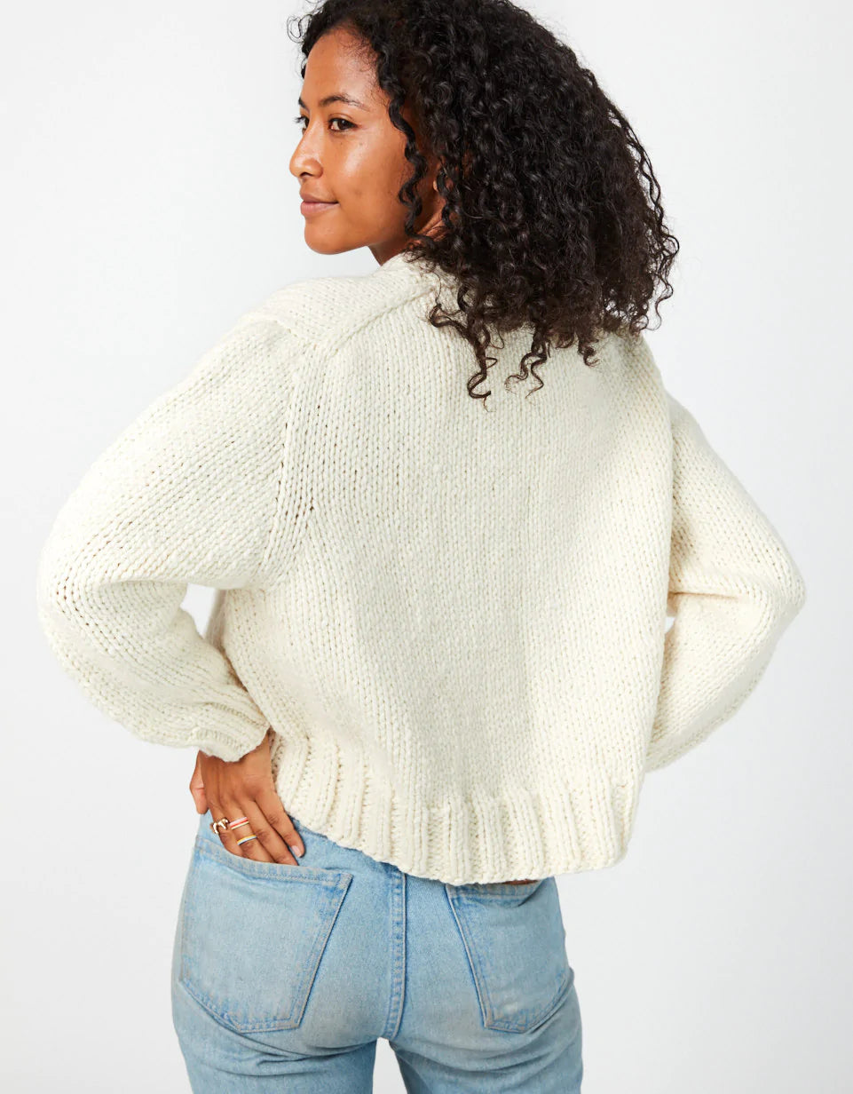 MABEL Sweater KAL with Cocoknits Cocoknits