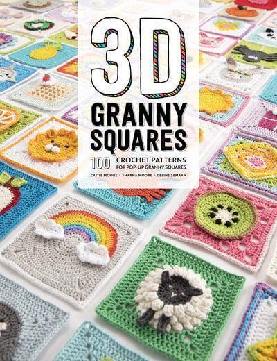 3D Granny Squares Search Press
