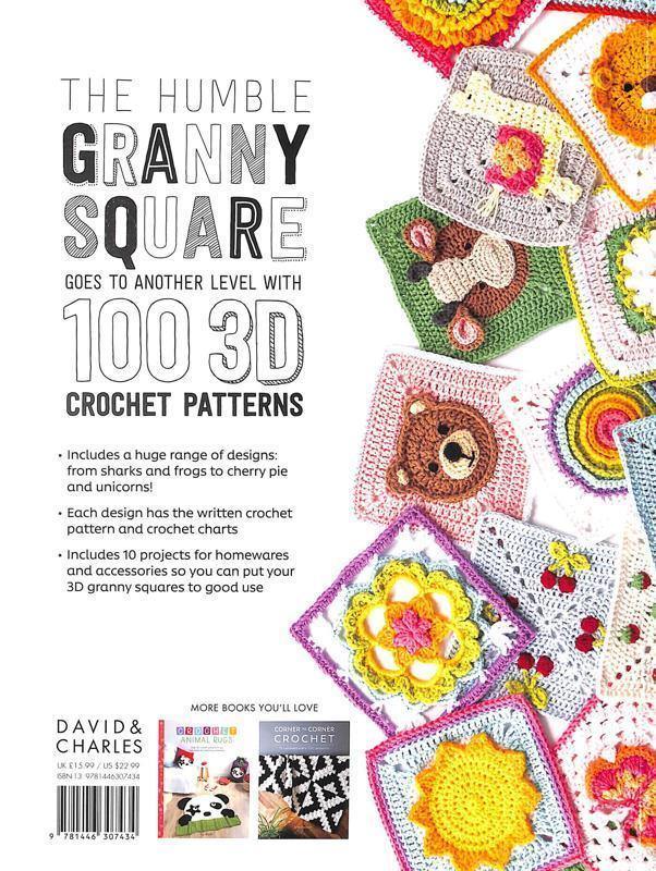 3D Granny Squares Search Press