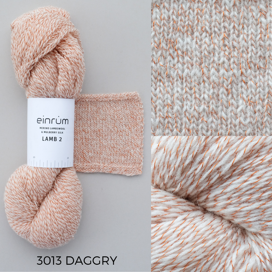 Mini Boyfriend Sweater & Long Johns Kit by einrum einrum