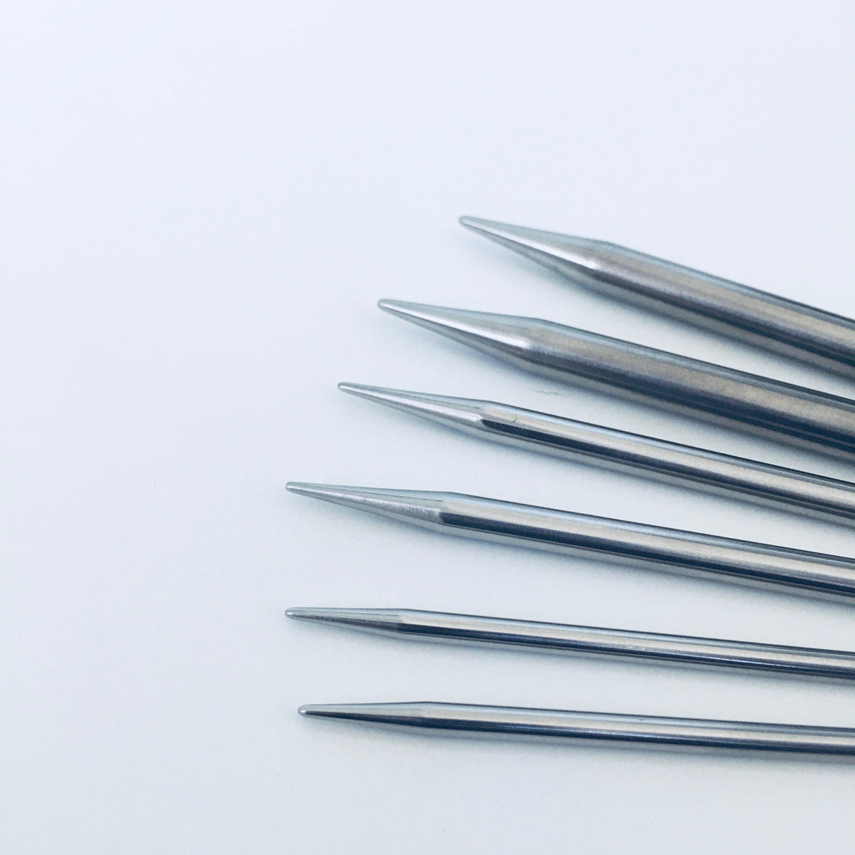 5" Chiaogoo Bamboo SPIN Interchangeable Tips ChiaoGoo