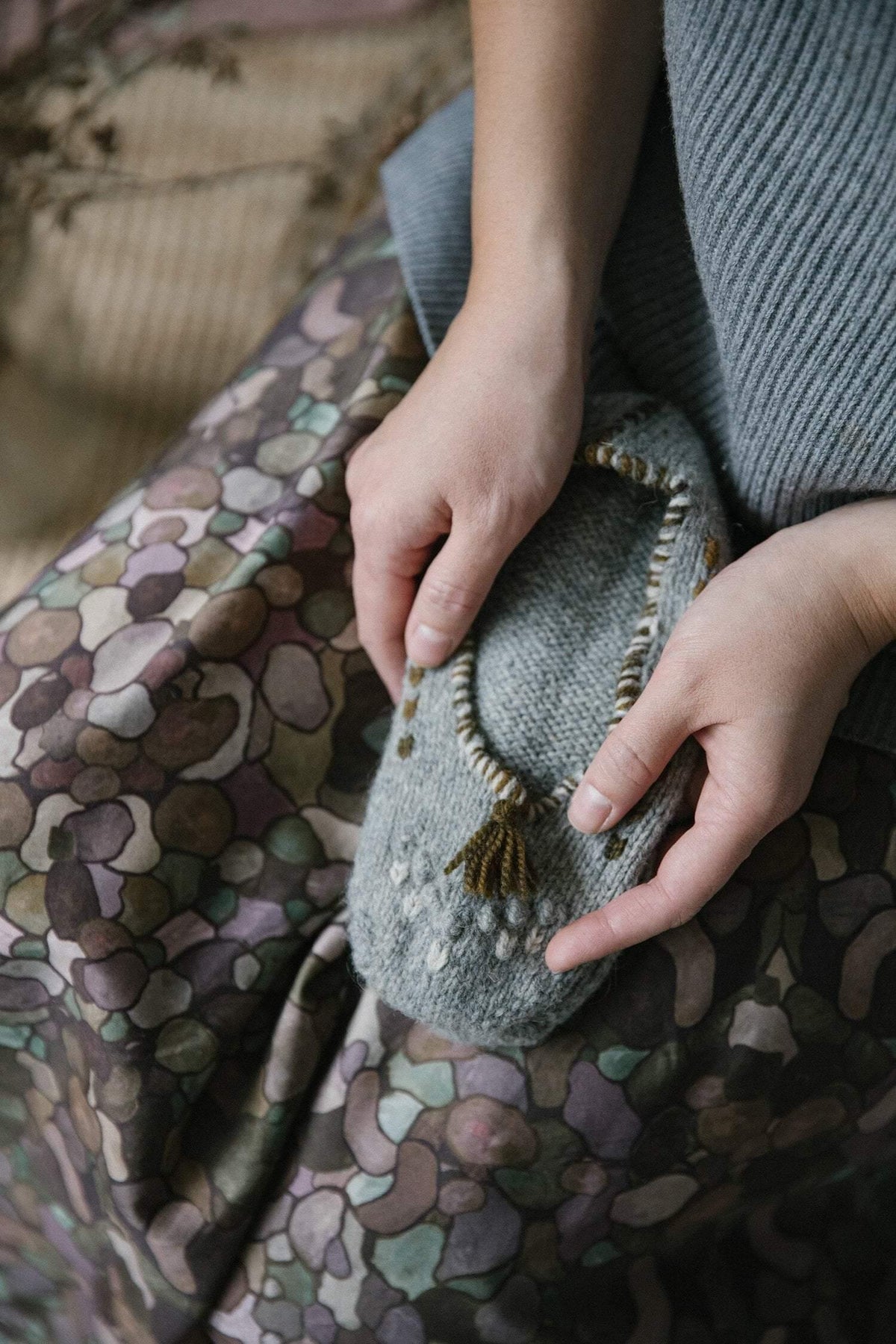 52 Weeks of Socks - Laine Laine