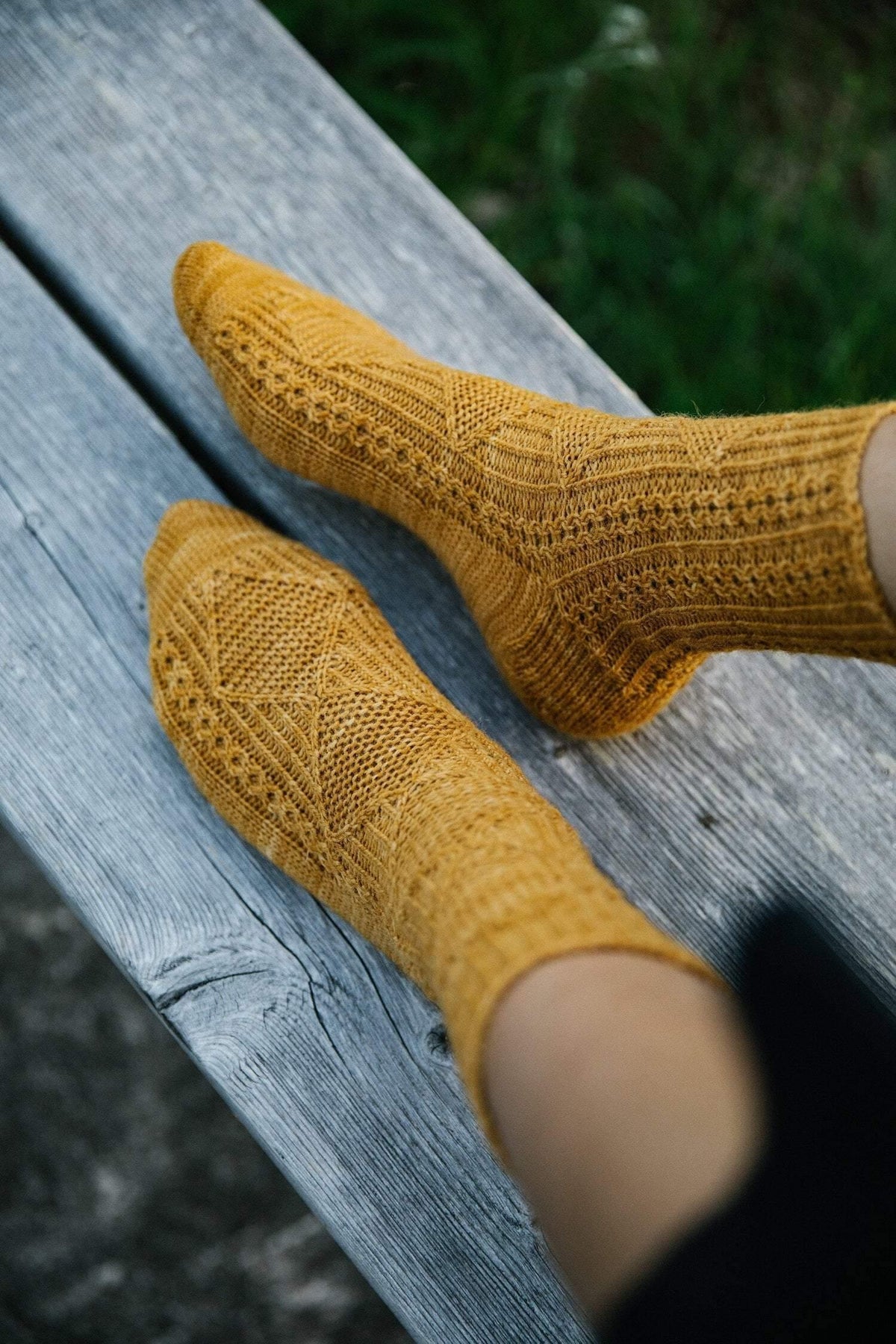 52 Weeks of Socks - Laine Laine