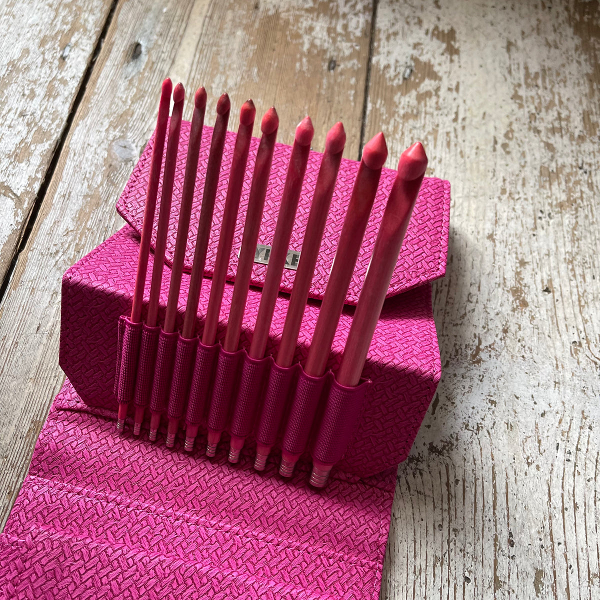 LYKKE BLUSH Crochet Hook Set LYKKE