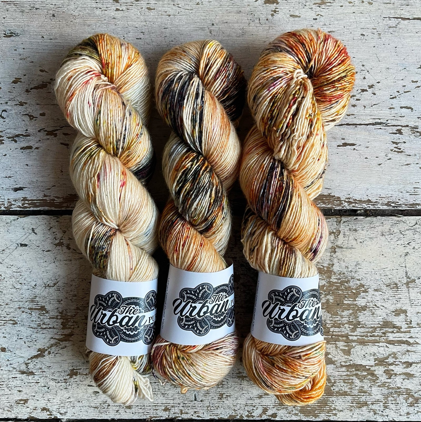 Silkie Singles by Urban Purl The Urban Purl