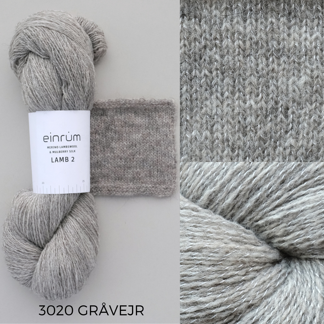 Mini Boyfriend Sweater & Long Johns Kit by einrum einrum