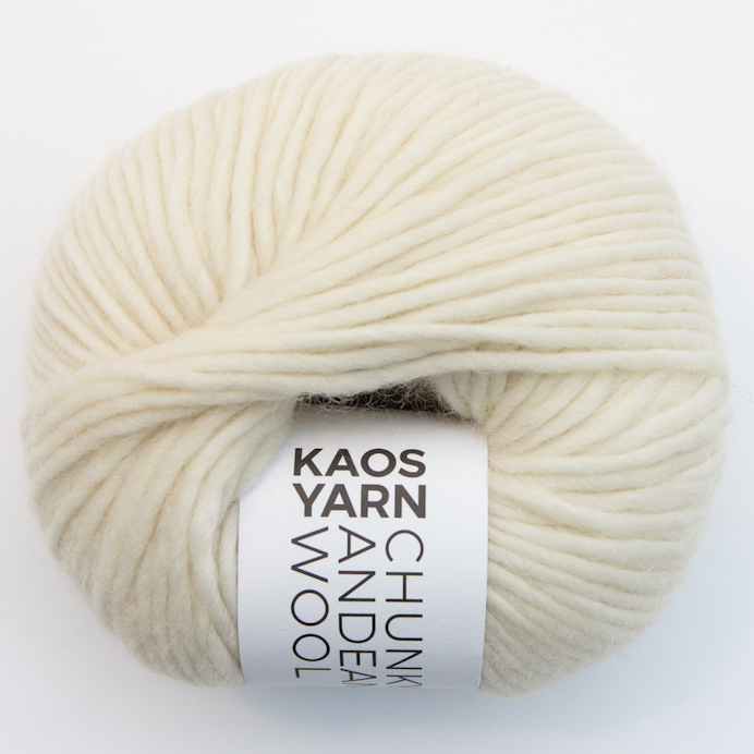 Chunky Andean Wool by Kaos KAOS Yarn
